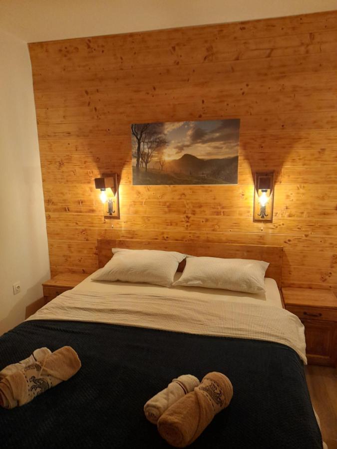 Apartman Milekic Mrkonjic Grad Exterior foto